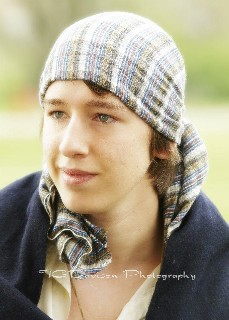 Jacob's impression of Cherokee scout